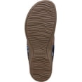 thumbnail image 5 of Vionic Bella Sandals - Women's, Navy  6.5 W, 5 of 7