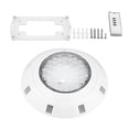 thumbnail image 5 of 4 unids/set accesorios de traje de baño incluye taza soporte para cepillo de dientes dispensador de plato de jabón blanco, 5 of 5