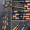 thumbnail image 6 of Sougayilang 2 Piece 1.2m Fishing Rod Blanks Wooden Handle Portable Spinning Pole, 6 of 7