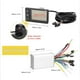 thumbnail image 5 of Paquete de 23, 24 V/36 V/, 350 W, Motor eléctrico sin escobillas para patinete 2 piezas Zulema medidor de pantalla de bicicleta eléctrica, 5 of 8