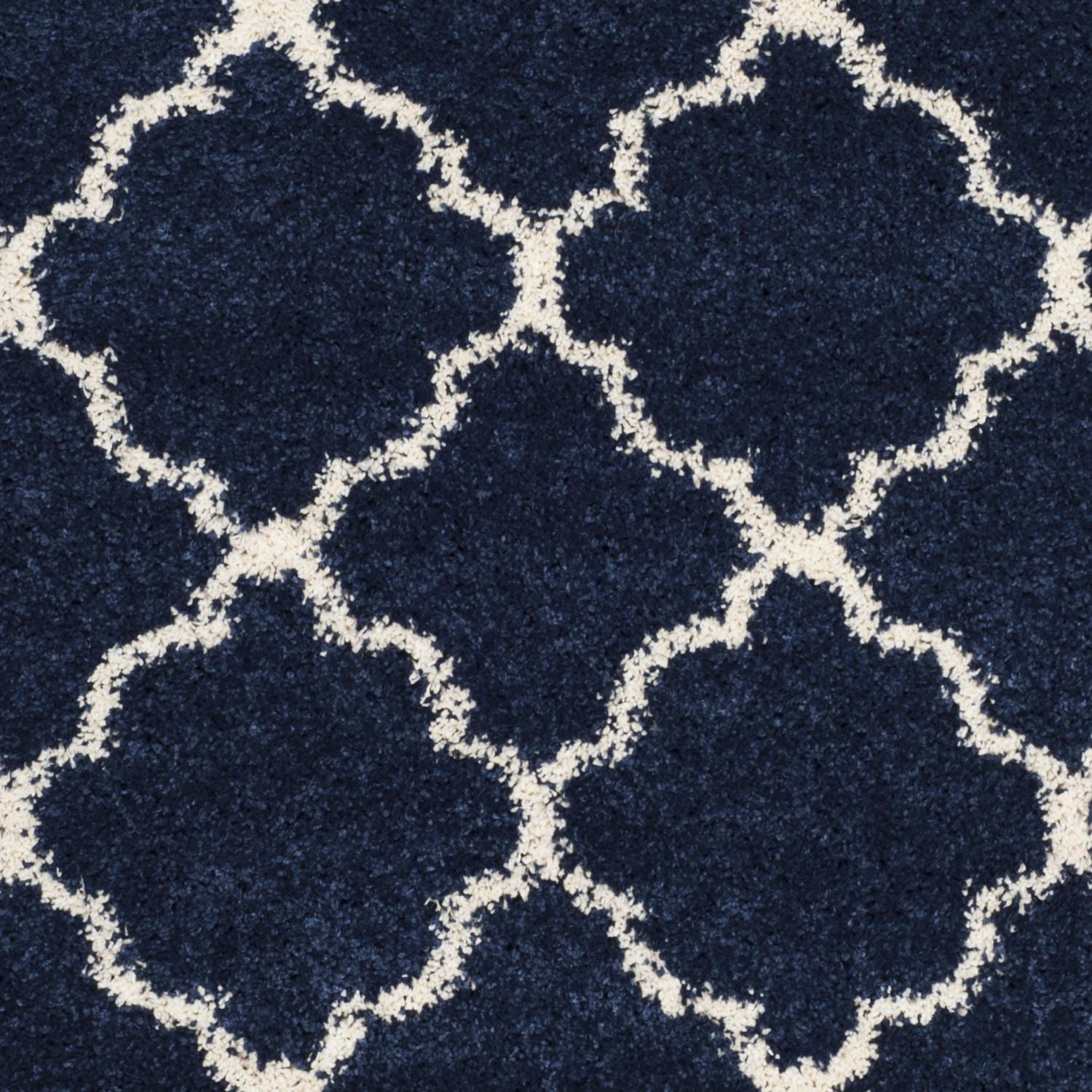 Safavieh Hudson Jaye Geometric Shag Area Rug