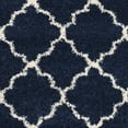 thumbnail image 3 of Safavieh Hudson Jaye Geometric Shag Area Rug, 3 of 9