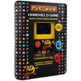 thumbnail image 7 of Pac-Man Color Handheld Game Console – 2.5" Screen, Retro Arcade Gaming System with Classic Maze Gameplay, Portable Mini Handheld Video Game for Kids & Adults, Battery Powered (4 AAA), 7 of 7