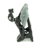 Versatile Gripper Mount for GoPro or DJI Osmo Action Camera - Stealth Black