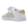 thumbnail image 3 of Tenis K-Swiss Francis Court Kids Para niña Color Dorado, 3 of 8