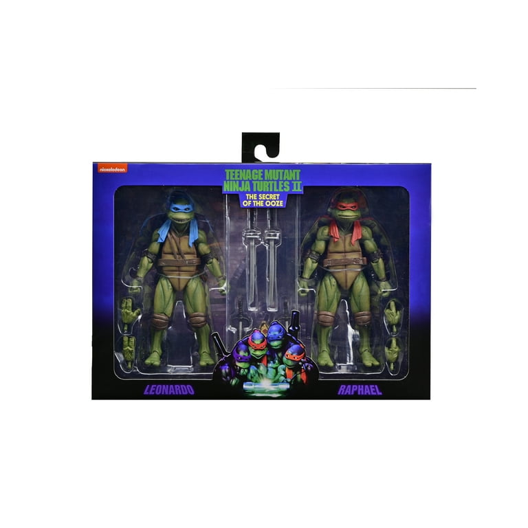 Teenage Mutant Ninja Turtles 2: Secret of the Ooze – 7