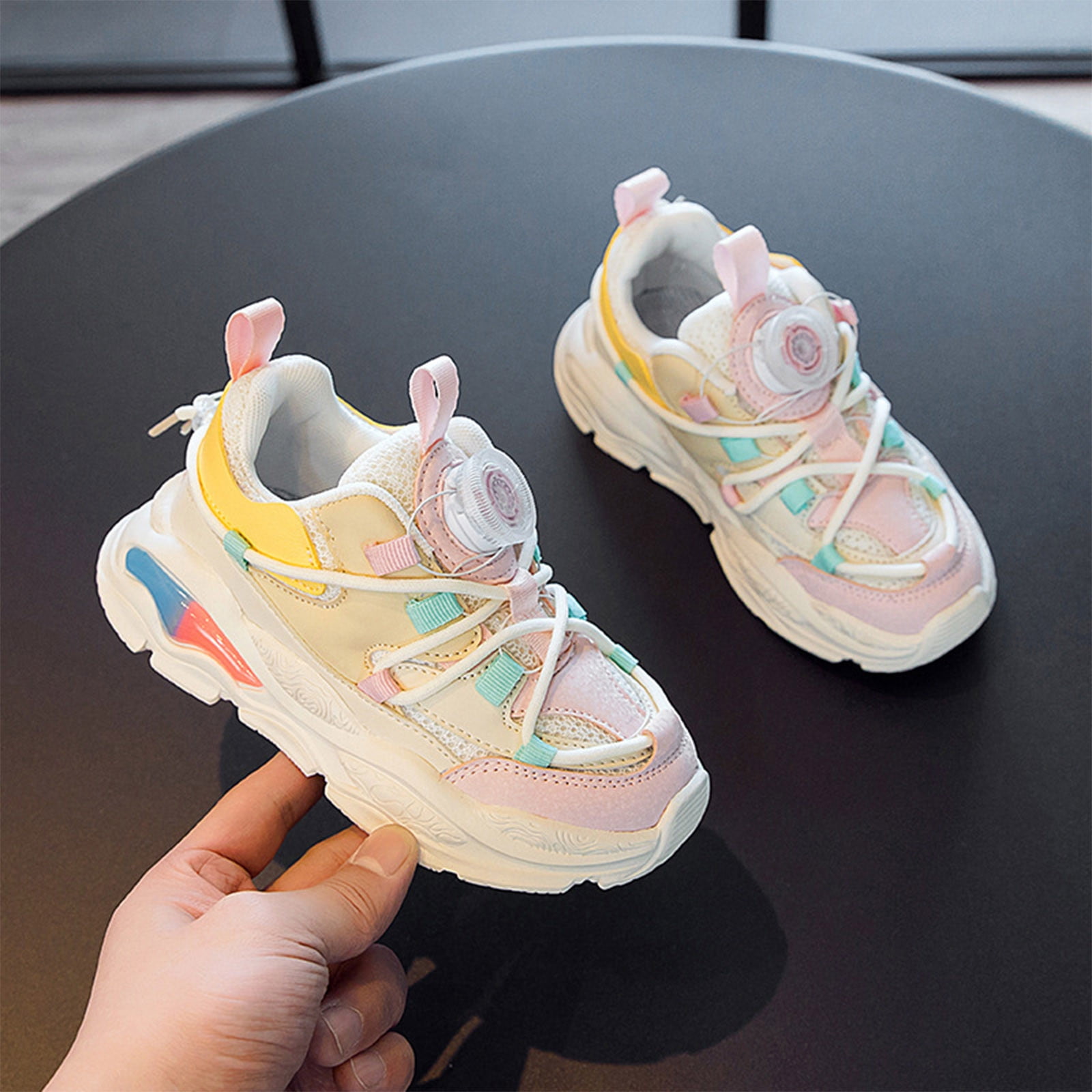 Girl running shoes sales