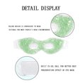 thumbnail image 3 of 2PCS Gel Eye Mask - Hot Cold Compress Pack Eye Therapy | Cooling Eye Mask for Puffy Eyes,Migraines- Reusable, 3 of 5
