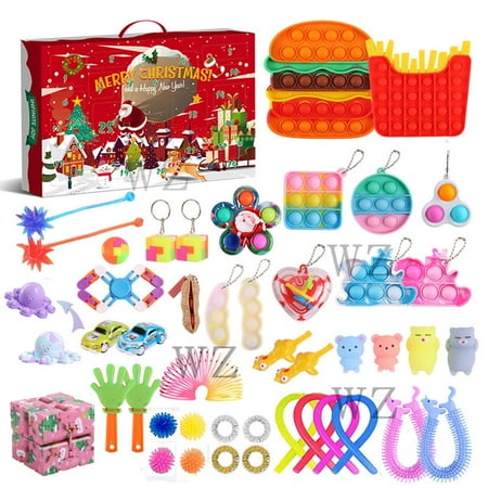 ZAXARRA Advent Calendar 2021 25 Days Christmas Count Down Calendar ZAXARRA Advent Calendar 2021 25 Days Christmas Count Down Calendar