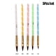 thumbnail image 2 of Juego de Pinceles de Nylon Ecomeon 5 Piezas Acrílico Nail Art Set Kit Herramientas, 2 of 6