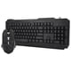 thumbnail image 2 of Teclado Con Cable y Ratón Configuración de la Mecánica de Carácter Mecánnico Accesorios Para Juegos Iluminados, 2 of 7