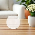 thumbnail image 4 of GARVALON Fish Tanks Bowl Transparent for Office Workers 1 Set, 4 of 8