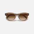 thumbnail image 4 of Sunglasses Ray-Ban RB 707 S 664051 Transparent Light Brown Clear, 4 of 5