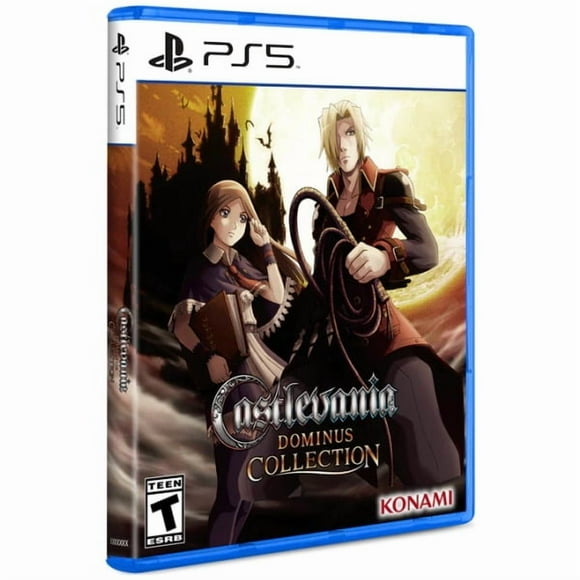 Castlevania Dominus Collection (Portrait Of Ruin) (PS5)