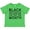 Apple Green, variant on Black History Month- Occupations and Identities Boys or Girls Toddler T-Shirt