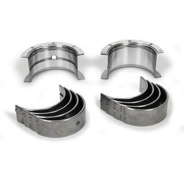 King Bearings MB 556SI 010, Main Bearing Set - Bbc Performance Racing Parts