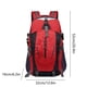 thumbnail image 4 of Xihbxyly Mochila Multifuncional, Impermeable, para Exteriores, Cómoda Bandolera Doble, Ideal para Senderismo y Escalada, Ideal para Viajes y Deportes, Ideal Como Regalo para Hombres y Mujeres., 4 of 7