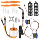 thumbnail image 2 of Accesorios Para Aviones, Hélice De Avión RC, Protección Integral, Control Remoto Para El Hogar, Juguetes Modelo Ourdoor ANGGREK Otros, 2 of 8