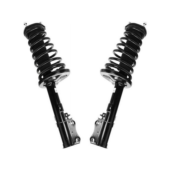 Rear Strut Assembly Set - Compatible with 1999 - 2003 Toyota Solara 2000 2001 2002