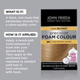 thumbnail image 2 of John Frieda Blonde Permanent Precision Foam Hair Color, Blonde Hair Dye, 9N Light Natural Blonde Hair Color Kit, 1 Application, 2 of 5