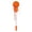 C, variant on Solivara 5 Styles Fun Retractable Gel Pens Sports Design Stress Relief For And Home 10Ml Plastic(C,7.20*1.57in)
