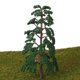 thumbnail image 2 of 5 Piezas Modelo Trees War Game Park Disposición Del Paisaje 5 Cm 1: 50-75 Hugo Árboles Modelo, 2 of 5