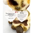 thumbnail image 5 of Ty Beanie Boos - Stilts the Giraffe  – Glitter Eyes  - Stuffed Animal, 5 of 6