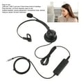thumbnail image 3 of Auriculares Para Centro De Llamadas, Auriculares De Teléfono De Un Solo Oído USB C A USB Para Computadora Portátil, 3 of 7