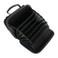 thumbnail image 4 of Estuche rígido de EVA, funda de transporte para teléfono, organizador impermeable con ranuras, bolsa de almacenamiento multifuncional, protección para, 4 of 8