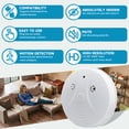 thumbnail image 3 of 1080P HD Security Camera, 2.4G WiFi, 120° Wide Angle Lens, Night Vision, Home & Office Surveillance, 3 of 7