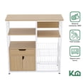 thumbnail image 2 of Rack De Cocina Multiusos Ideal Para Microondas cafe, 2 of 7