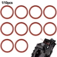 thumbnail image 2 of 10X 32X4Mm O-Rings For The Piston Of The For Saeco Coffee Machine Brewing Group, 2 of 3