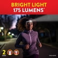 thumbnail image 2 of Faros delanteros Energizer EVEREADY Pro200, paquete de 5 con baterías, 2 of 7