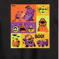 thumbnail image 3 of Disney Pixar - Halloween Movie Grid - Toddler & Youth Crewneck Fleece Sweatshirt, 3 of 5