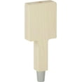 thumbnail image 4 of Unfinished 7" Solid Maple Paddle Tap Handle, 4 of 10