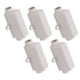 thumbnail image 4 of Conector De Cable De Alta Potencia, Bloque De Terminales Conector De Cable De Alta Potencia 5 Piezas 100A 1000V Para Cableado De Medidor, 4 of 8