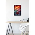 thumbnail image 6 of Netflix Stranger Things - Three Seasons One Sheet Wall Poster, 14.725" x 22.375" Framed, 6 of 6