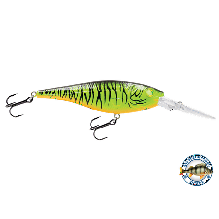 UPC: 0848927088127 | Livingston Lures EBS Walleye 90 Lure  Fire Tiger
