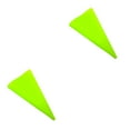 thumbnail image 2 of relayinert Cake Cream Bags Double Layer Easy Cleaning DIY Handicrafts Pastry Bag Easy to Use Flower Squeezing Sack Decorating Tool Green Small 10 "25cm 2Set, 2 of 6