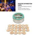 thumbnail image 3 of Mini Sweary Affirmation Discs, Wooden Positive Affirmation Chips Sweary Humorous Affirmation Discs for Regulating Emotions  Fun Parties, 3 of 7