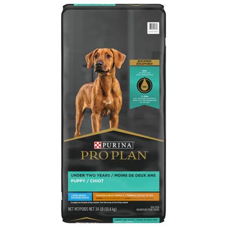 Purina Pro Plan Focus Large Breed Formula Puppy Food