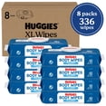 thumbnail image 3 of Huggies Extra Large Unscented Wipes, 1 Flip-Top Pack, 42 Count, 3 of 10