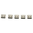 thumbnail image 3 of Gamepad Socket Connector Port, Metal Game Handle Power Charging Port Perfect Replacement Type C Interface Stable  For Game Handle, 3 of 8