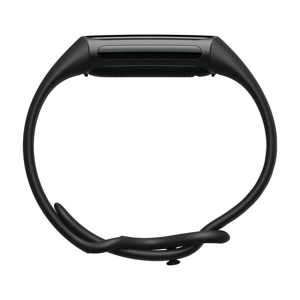 Fitbit Charge 5 Advanced Health & Fitness Tracker - Black