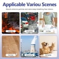 thumbnail image 2 of SAKEGDY AP-1512HH True HEPA Replacement Filter Set, Compatible with Coway airmga AP-1512HH Air Purifier, AP-1512HH-FP, AP-1518R, AP-1519P, Part# 3304, 2 of 9