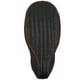 thumbnail image 2 of Funda de asiento de motocicleta de cuero de repuesto cómoda para Vespa 125 150 Sprint Fast Ts Super Vbb Vba Vnb GTR Gl Gt Negro Rojo, 2 of 12