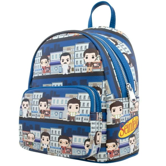 Loungefly - Seinfeld Funko POP! Mini Backpack