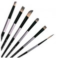 thumbnail image 1 of Dynasty FM22823 Synthetic Oil & Acrylic Brush Round - Size 6, 1 of 1