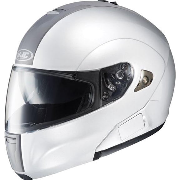 Hjc Rear Cover for IS-Max BT Helmets - Black