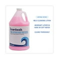 thumbnail image 4 of Boardwalk Mild Cleansing Pink Lotion Soap, Floral-Lavender, Liquid, 1 gal Bottle, 4/Carton -BWK410CT, 4 of 7